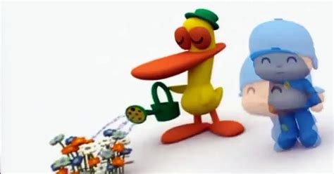 Pocoyo magical irrigation canister